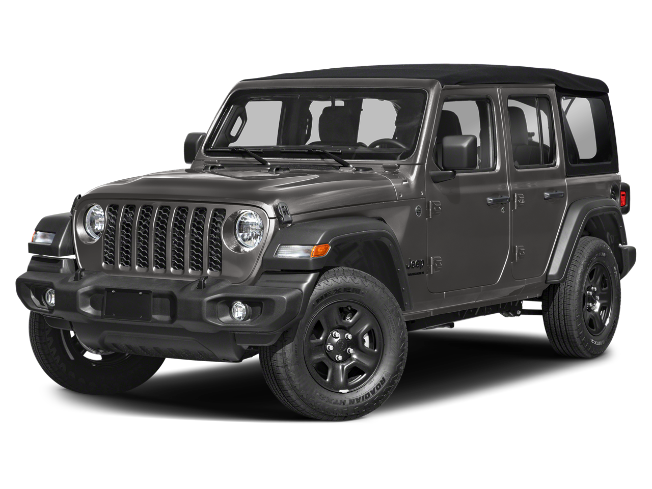 2026 Jeep WRANGLER 4-DOOR WILLYS