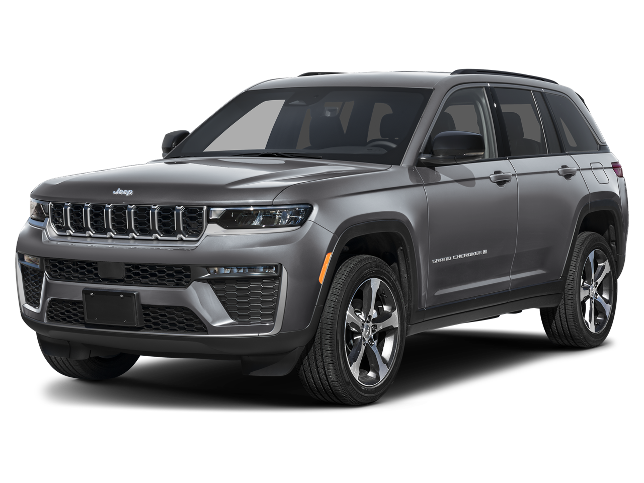 2026 Jeep Grand Cherokee LAREDO 4X4