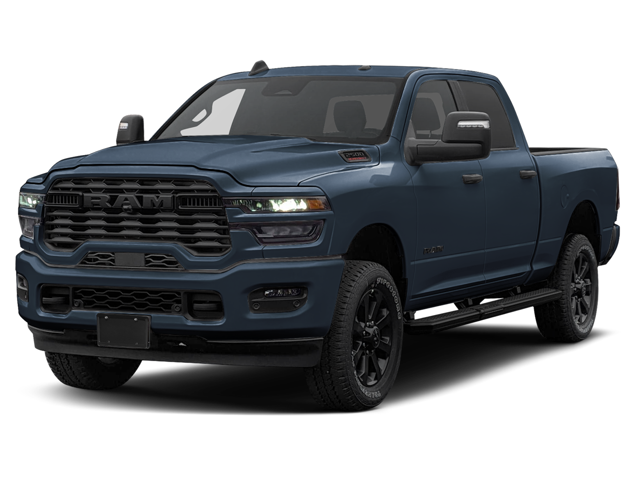 2026 RAM 2500 BIG HORN CREW CAB 4X4 6'4' BOX