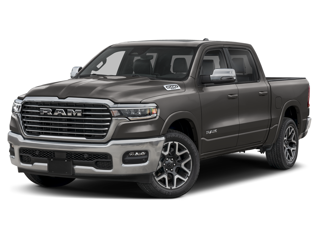2027 RAM 1500 LARAMIE CREW CAB 4X4 5'7' BOX
