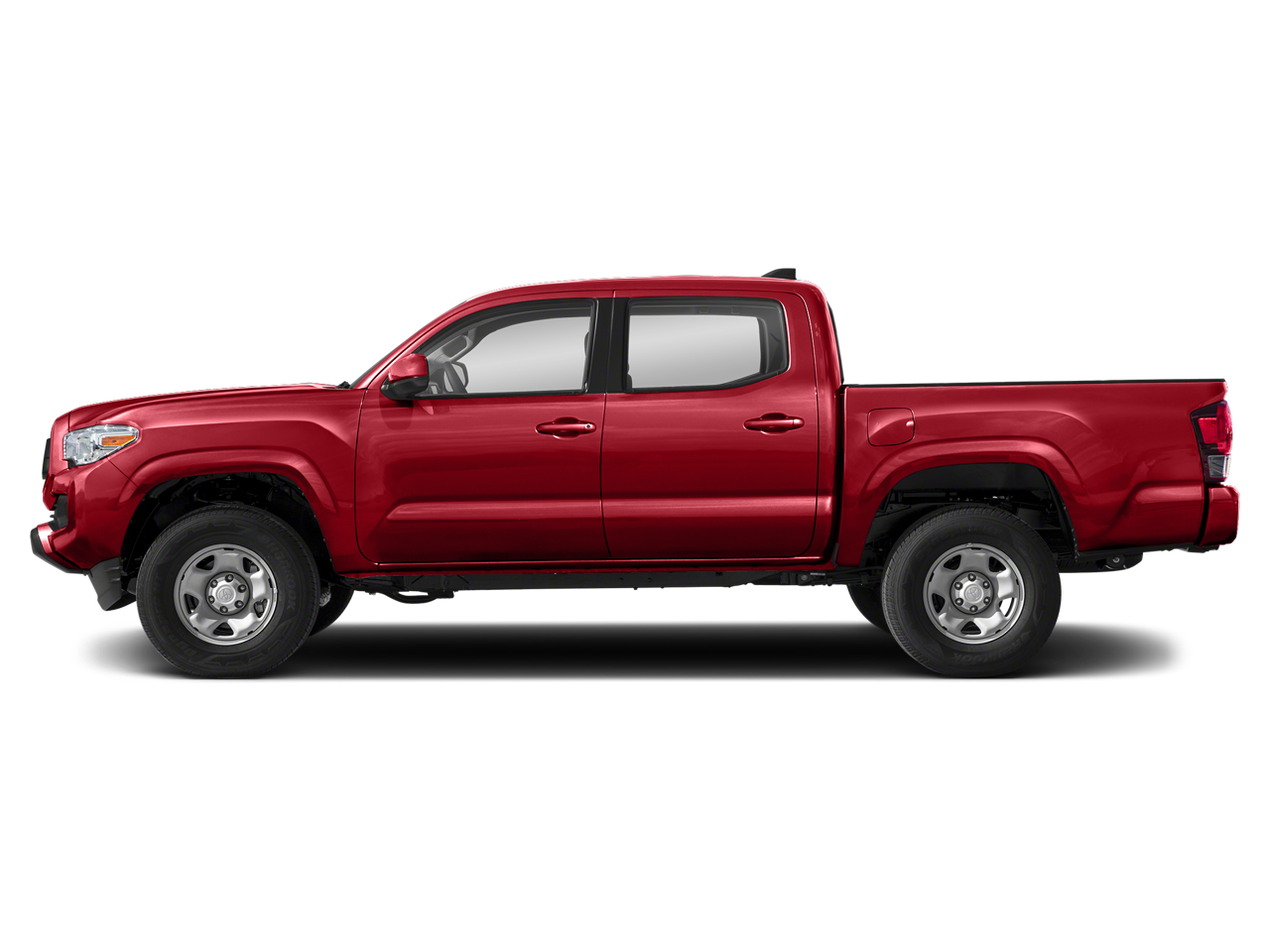 2021 Toyota Tacoma 4WD SR
