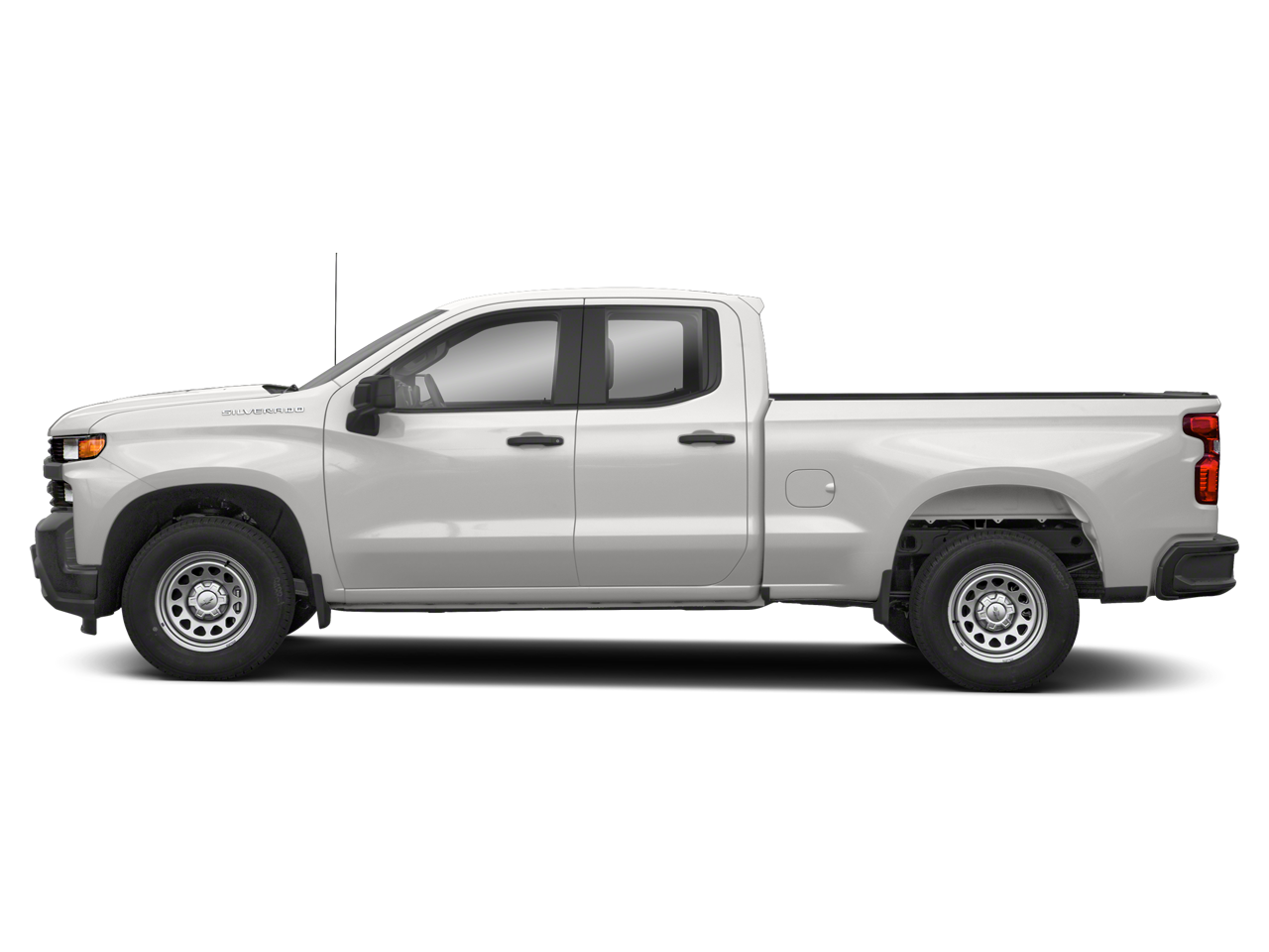 2022 Chevrolet Silverado 1500 LTD Work Truck
