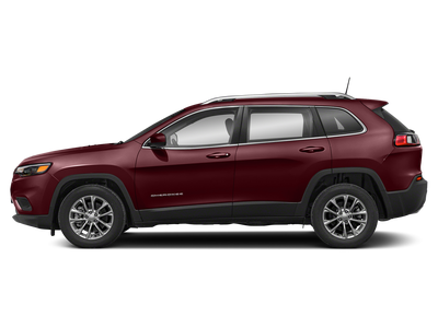 2022 Jeep Cherokee Latitude Lux