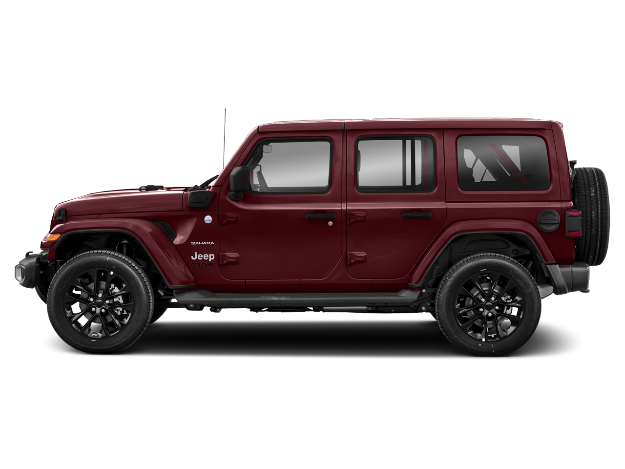 2022 Jeep Wrangler Unlimited Sahara 4xe
