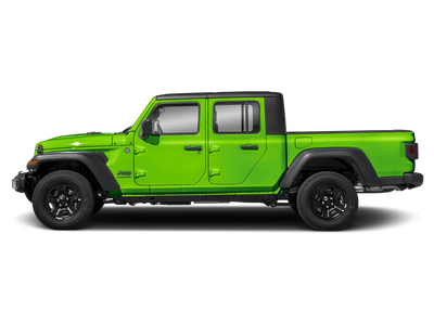 2026 Jeep Gladiator GLADIATOR SAHARA 4X4