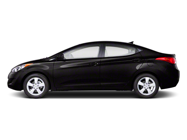 2012 Hyundai Elantra Limited (Ulsan Plant)