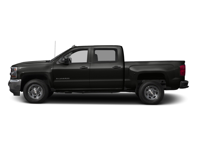 2016 Chevrolet Silverado 1500 LS