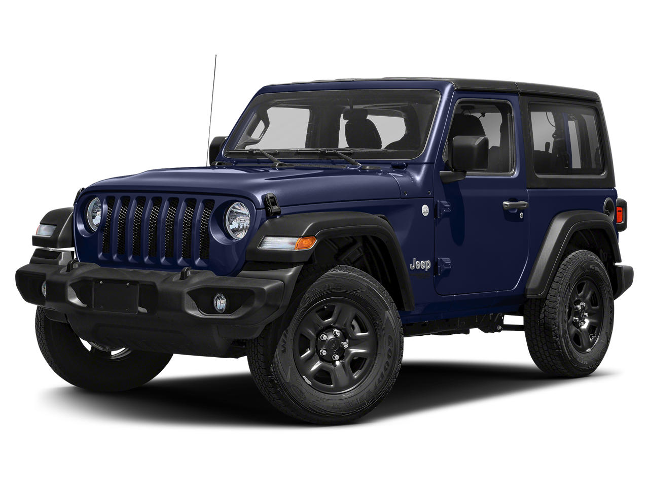 2018 Jeep Wrangler's photo