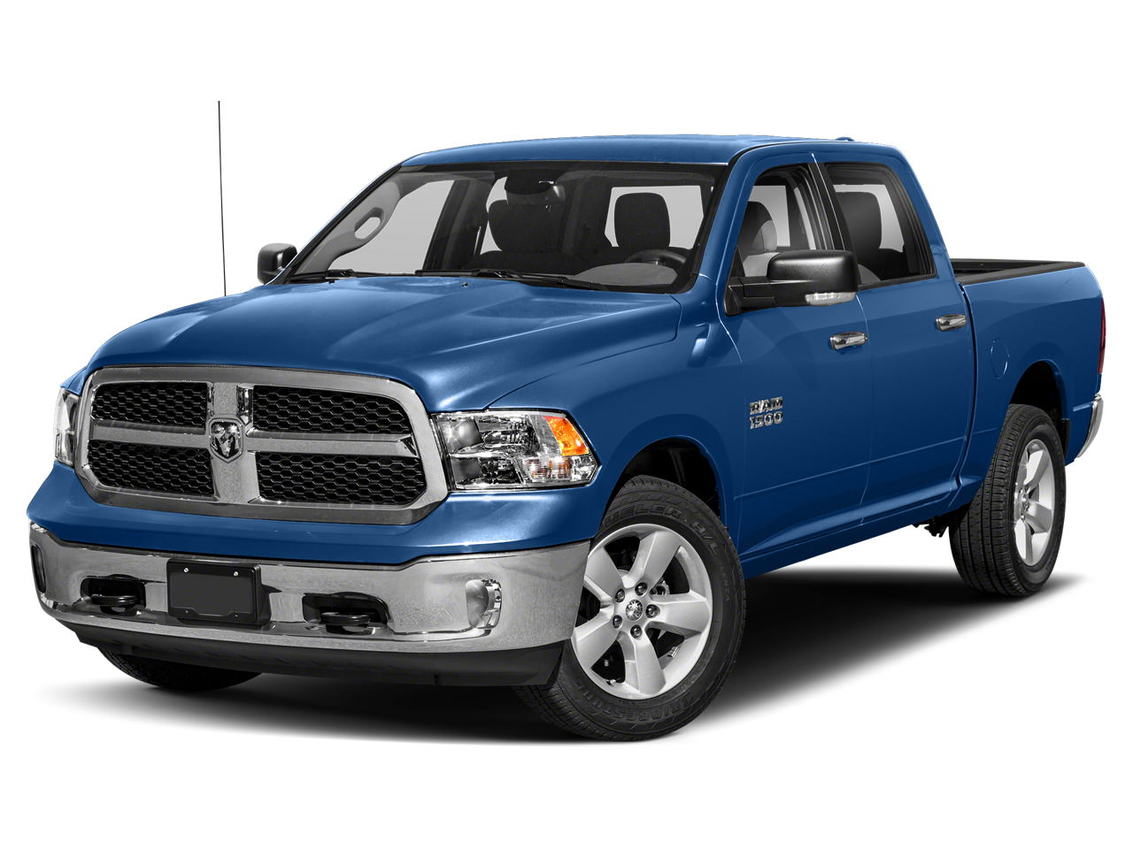2018 RAM 1500 Big Horn 4x4 Crew Cab 5'7's photo