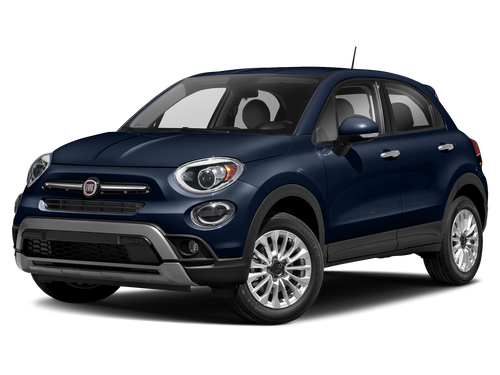 2019 FIAT 500X Trekking