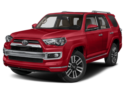 2020 Toyota 4Runner Limited