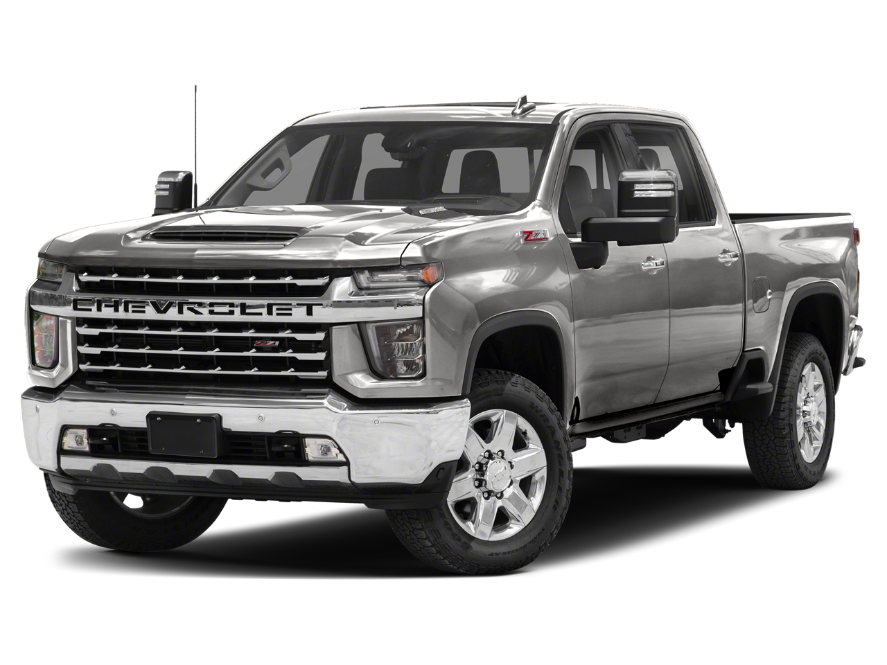 2021 Chevrolet Silverado 2500 HD LTZ