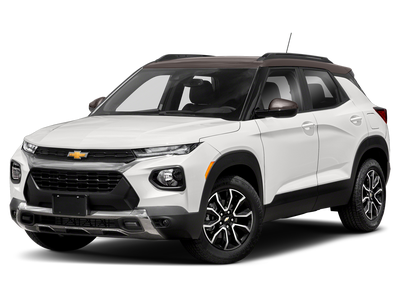 2022 Chevrolet Trailblazer ACTIV