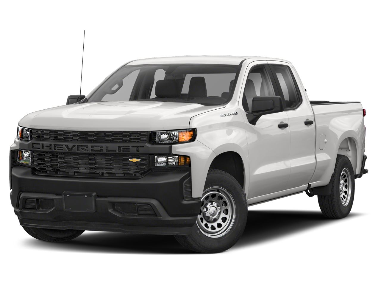 2022 Chevrolet Silverado 1500 LTD Work Truck