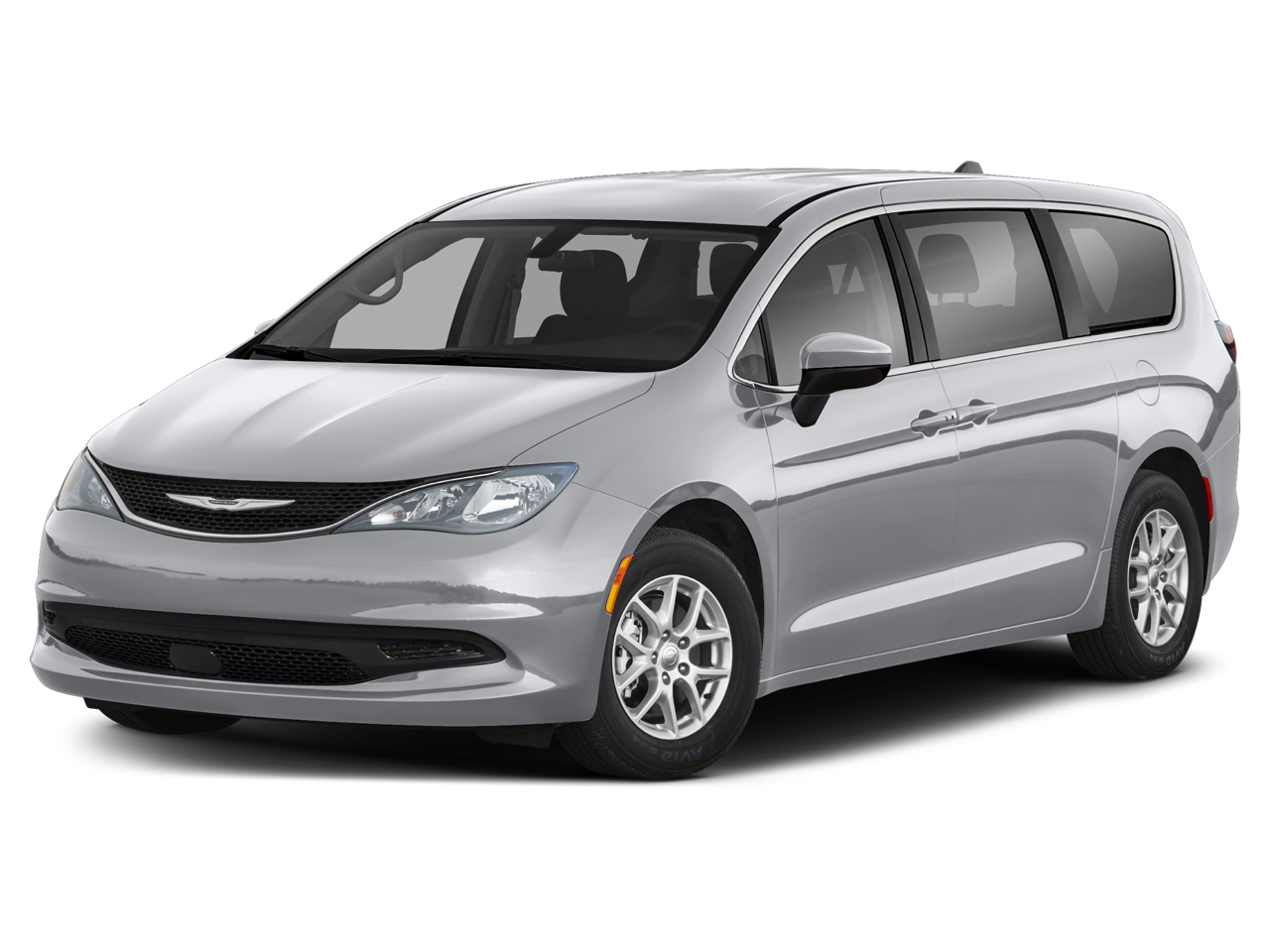 2022 Chrysler Voyager