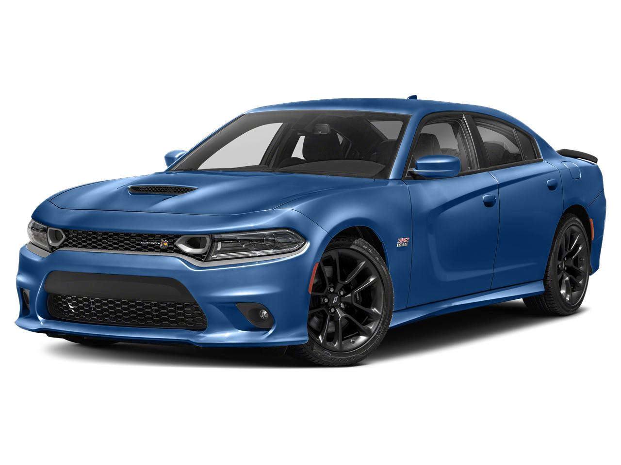 2022 Dodge Charger Scat Pack's photo