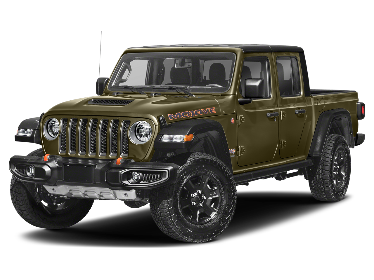 2022 Jeep Gladiator's photo
