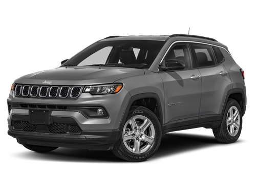 2023 Jeep Compass Latitude 4x4