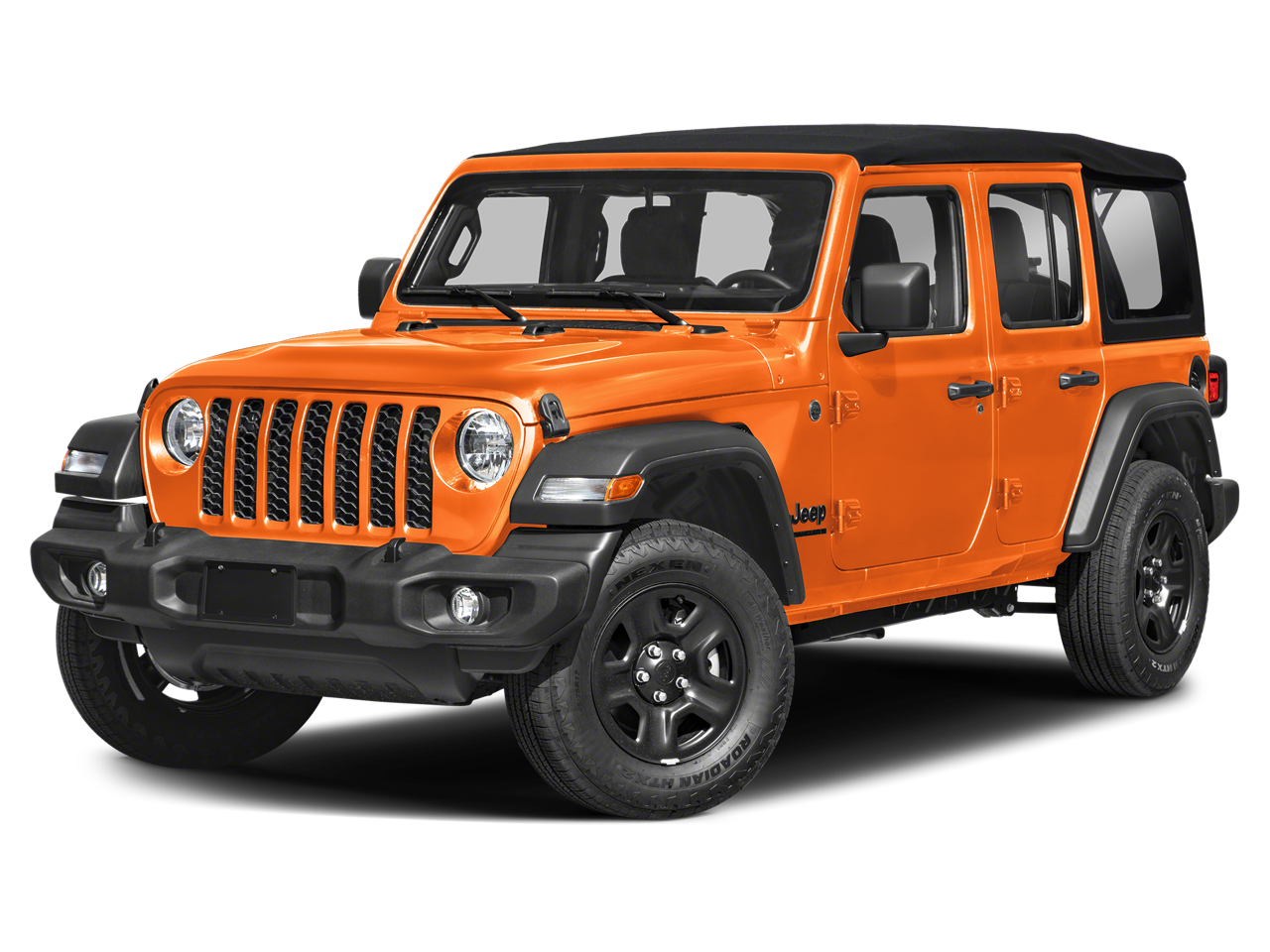 2026 Jeep Wrangler Rubicon's photo