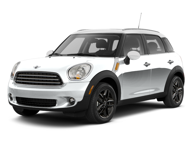 2011 MINI Countryman Countryman's photo