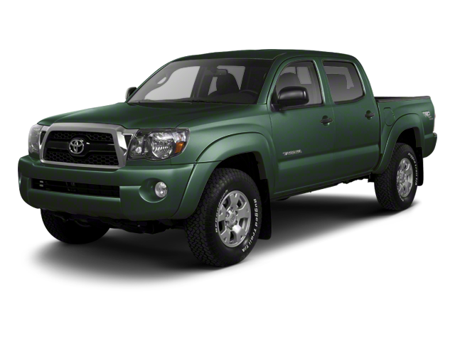 2011 Toyota Tacoma's photo