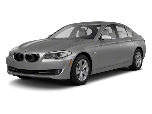 2013 BMW 5 Series 528i