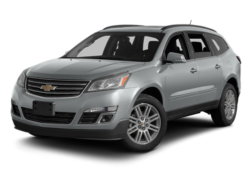 2013 Chevrolet Traverse LS