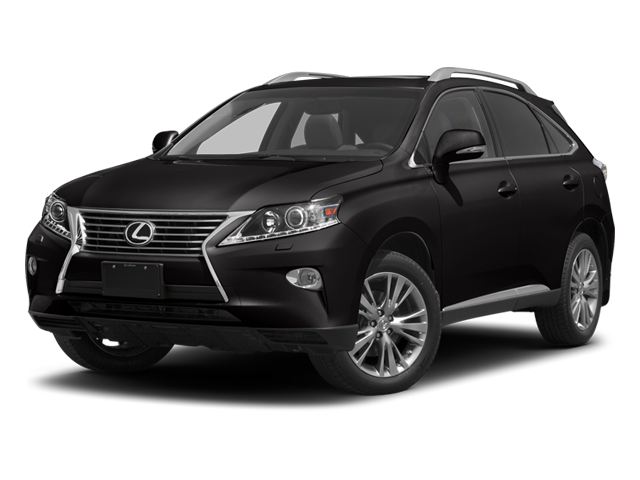 2013 Lexus RX 350 350