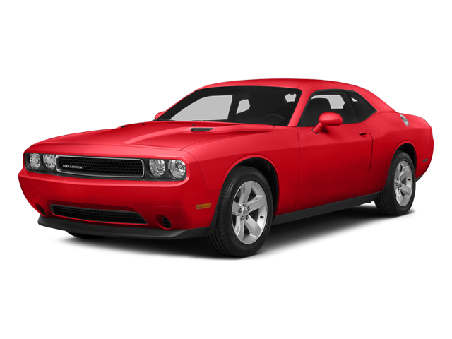 2014 Dodge Challenger's photo