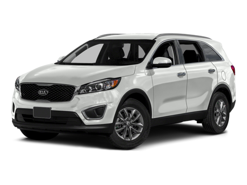 2016 Kia Sorento 3.3L LX