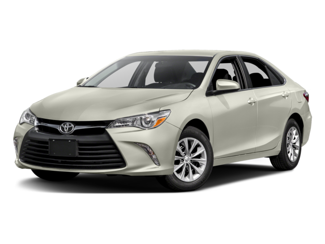 2016 Toyota Camry XLE