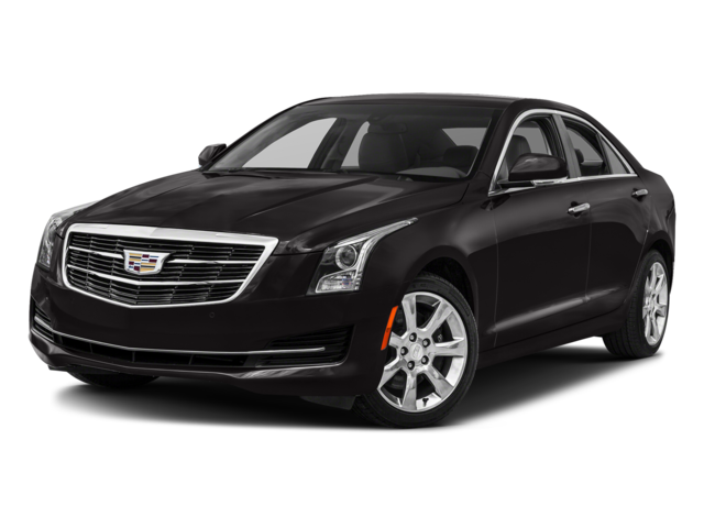2017 Cadillac ATS Standard