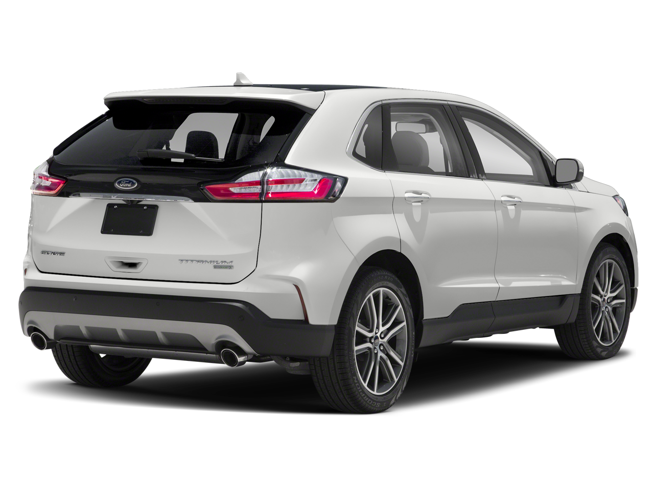 Used 2019 Ford Edge SEL with VIN 2FMPK4J90KBC46136 for sale in Columbus, IN