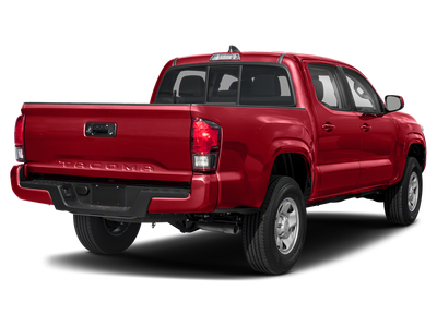 2021 Toyota Tacoma 4WD SR