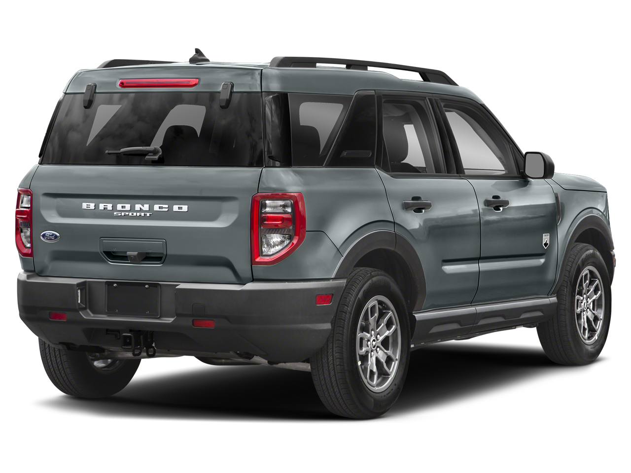 2022 Ford Bronco Sport Big Bend photo 2