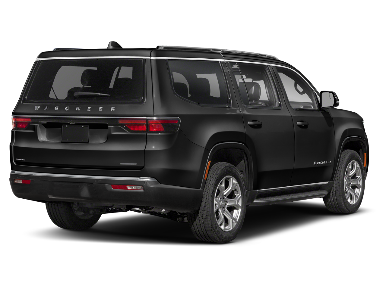 2022 Jeep Wagoneer Series III photo 2