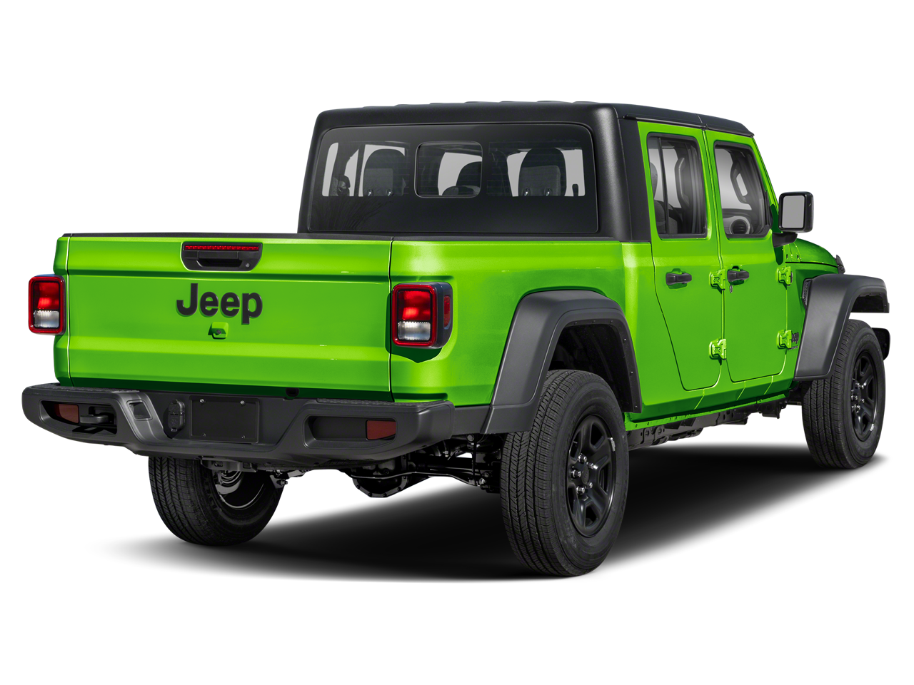 2026 Jeep Gladiator GLADIATOR SAHARA 4X4