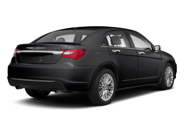 Used 2011 Chrysler 200 Limited with VIN 1C3BC2FG7BN522604 for sale in Columbus, IN