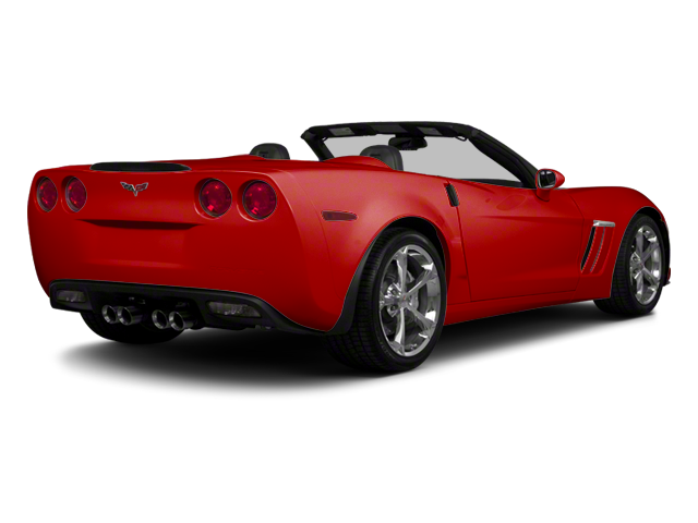 2012 Chevrolet Corvette w/1LT