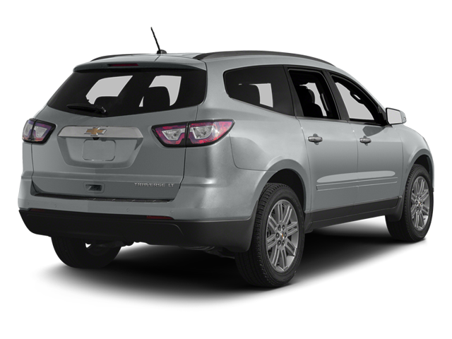 2013 Chevrolet Traverse LS