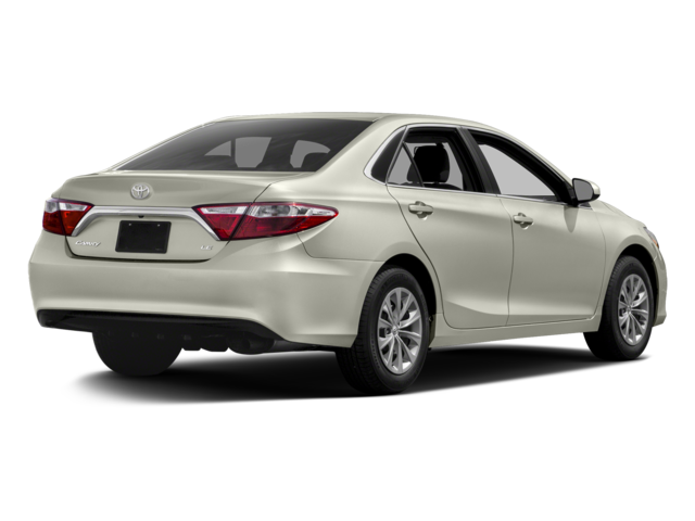 2016 Toyota Camry XLE