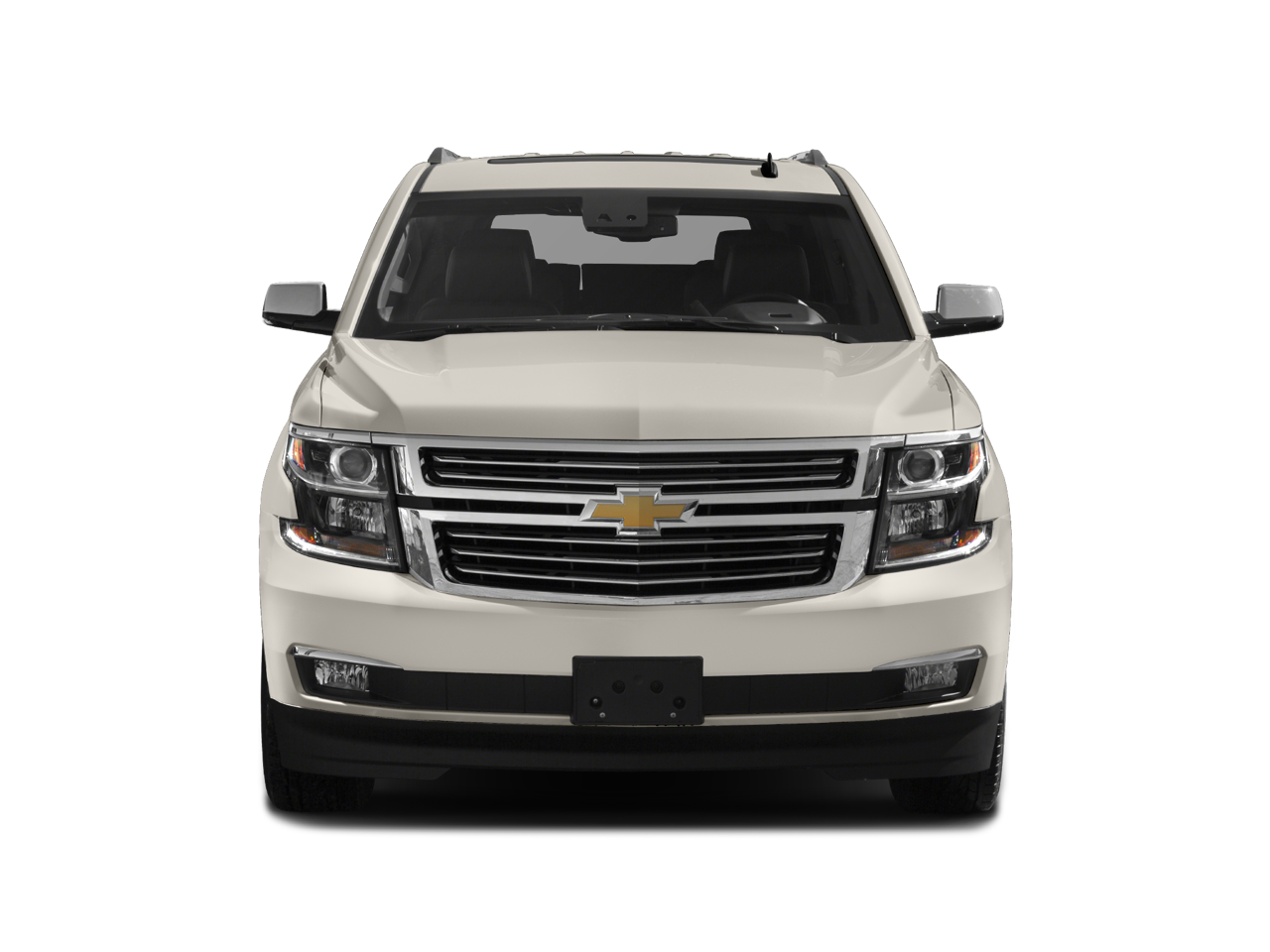 2015 Chevrolet Tahoe Commercial