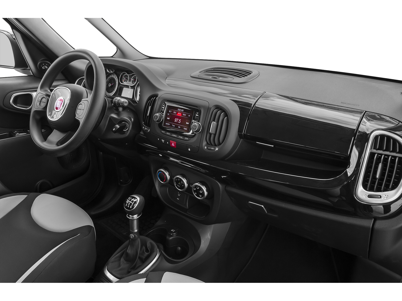2015 FIAT 500L Easy