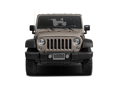 2015 Jeep Wrangler Unlimited Rubicon Hard Rock
