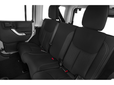 2015 Jeep Wrangler Unlimited Rubicon Hard Rock