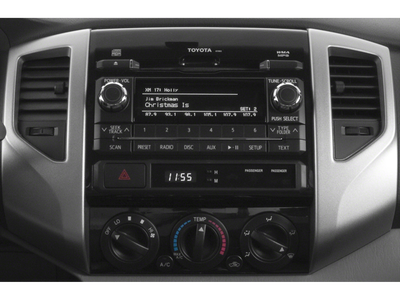 2015 Toyota Tacoma Base V6