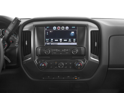 2016 Chevrolet Silverado 1500 2LT