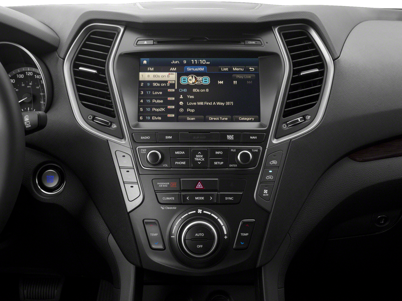 2018 Hyundai Santa Fe SE