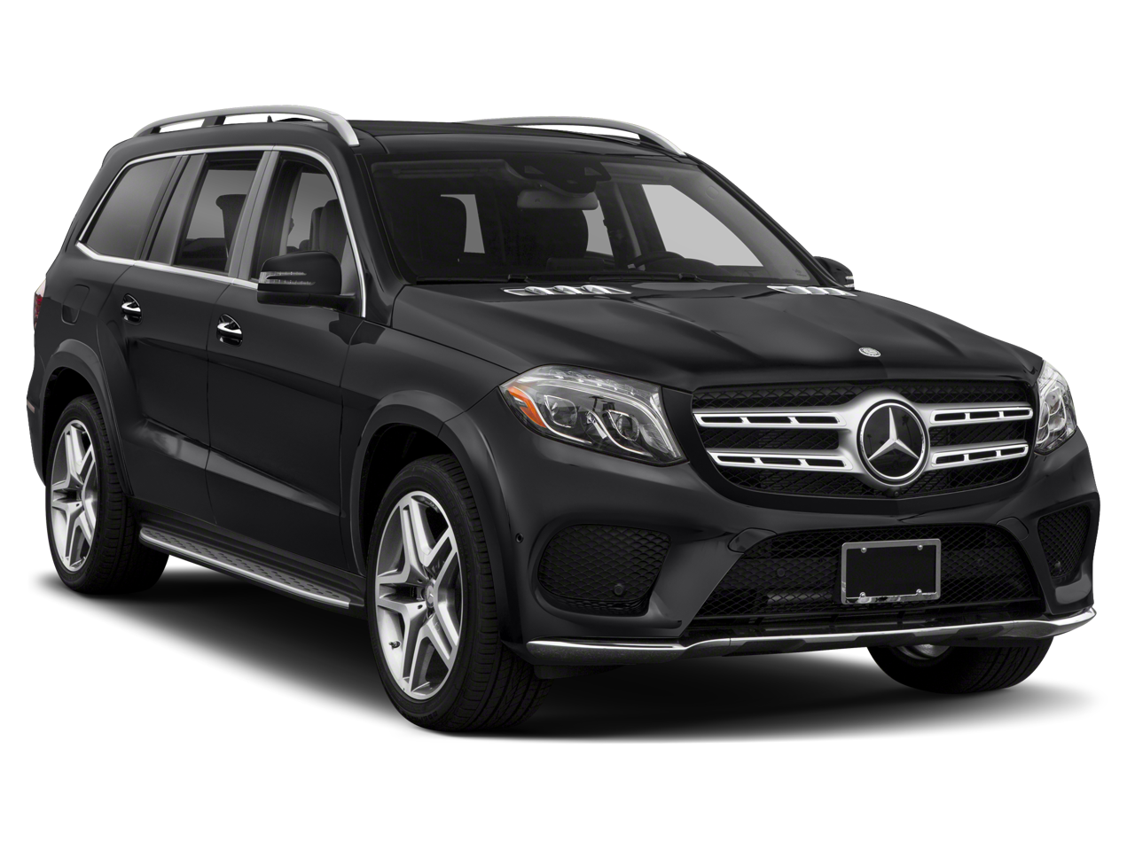 2018 Mercedes Benz GLS 550 4MATIC photo 3