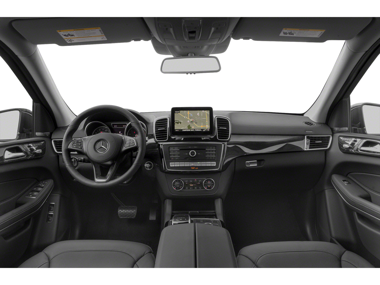 2018 Mercedes Benz GLS 550 4MATIC photo 4